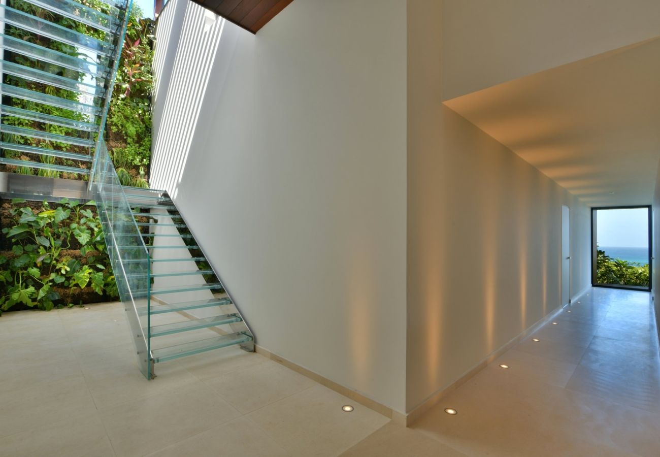 Villa à Saint Barthélemy - Villa Thelma St Barth 3-bd