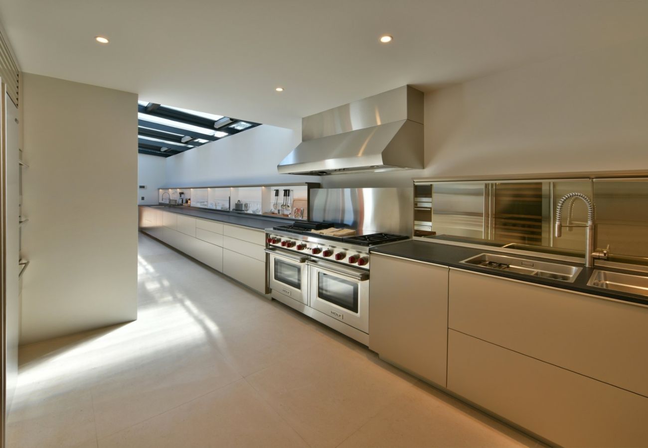 Villa à Saint Barthélemy - Villa Thelma St Barth 3-bd