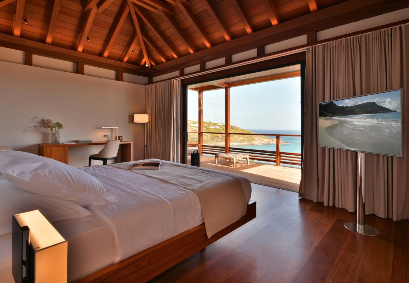 Villa à Saint Barthélemy - Villa Thelma St Barth 3-bd