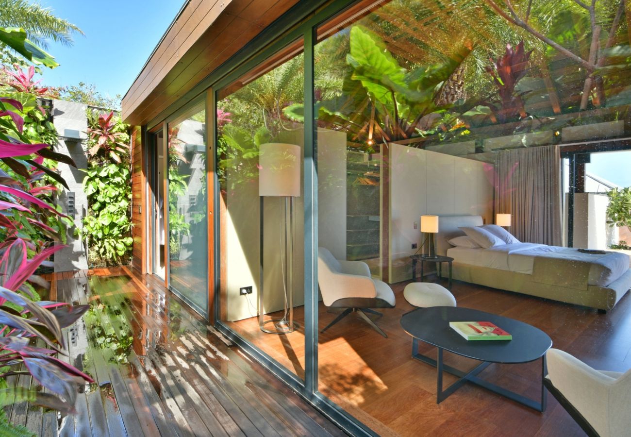 Villa à Saint Barthélemy - Villa Thelma St Barth 3-bd