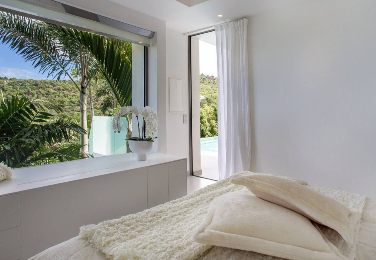 Villa à Saint Barthélemy - Villa Sax St Barth 2-bd