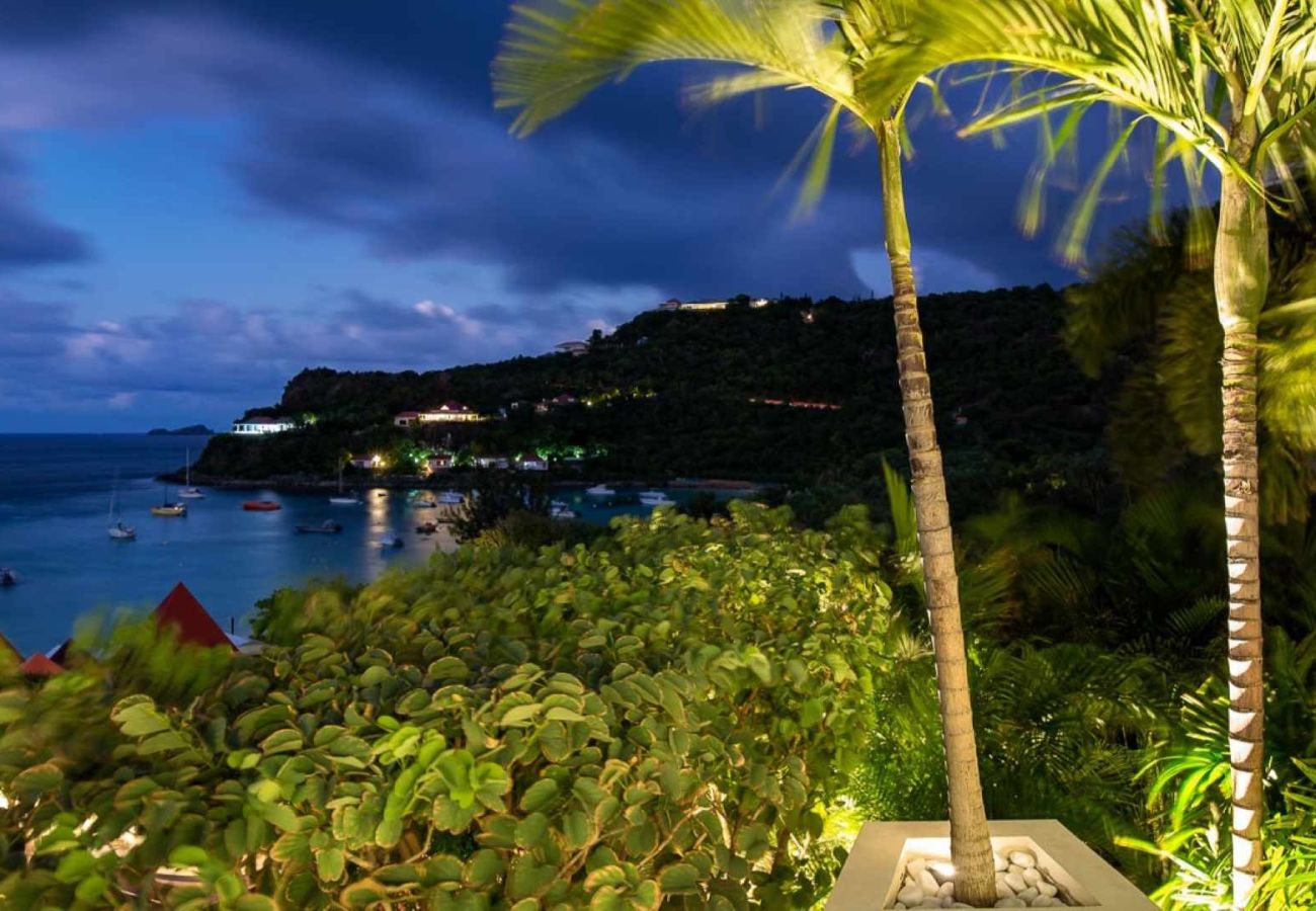Villa à Saint Barthélemy - Villa Sax St Barth 2-bd