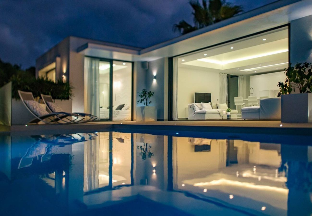 Villa à Saint Barthélemy - Villa Sax St Barth 2-bd