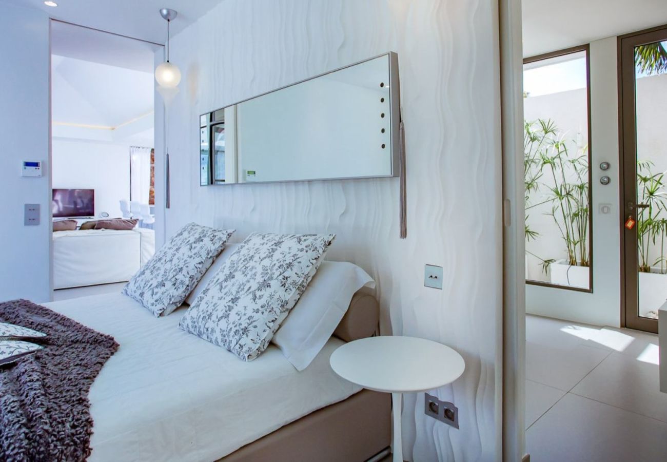 Villa à Saint Barthélemy - Villa Sax St Barth 2-bd