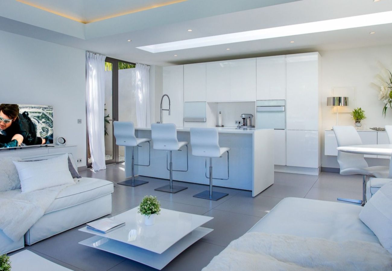 Villa à Saint Barthélemy - Villa Sax St Barth 2-bd