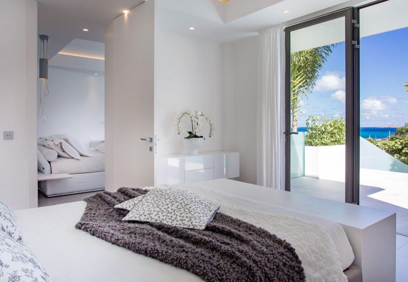 Villa à Saint Barthélemy - Villa Sax St Barth 2-bd