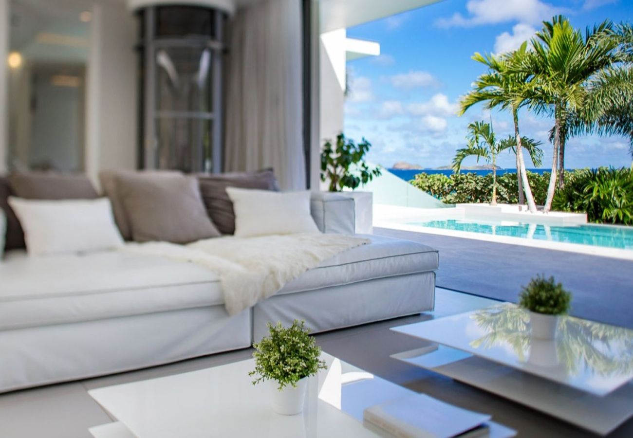Villa à Saint Barthélemy - Villa Sax St Barth 2-bd