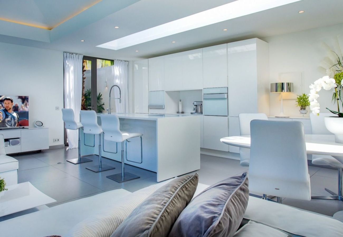 Villa à Saint Barthélemy - Villa Sax St Barth 2-bd