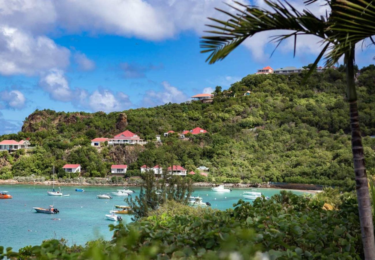 Villa à Saint Barthélemy - Villa Sax St Barth 2-bd