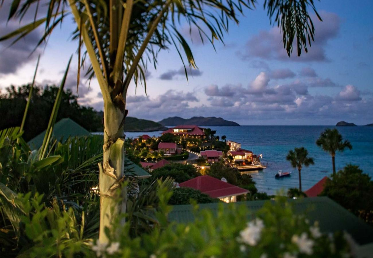 Villa à Saint Barthélemy - Villa Sax St Barth 2-bd