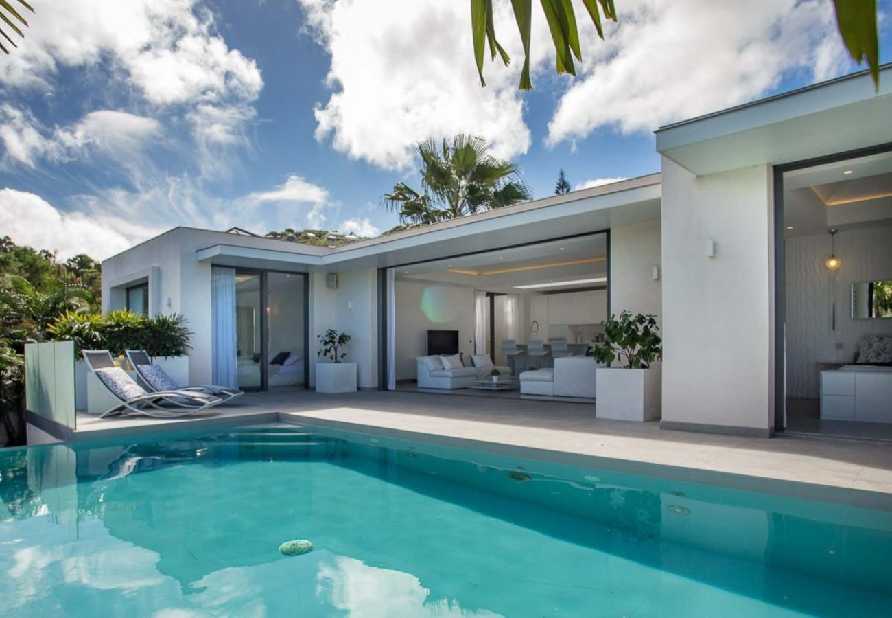 Villa à Saint Barthélemy - Villa Sax St Barth 2-bd