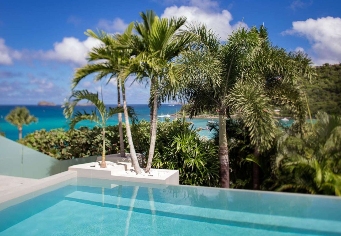 Villa à Saint Barthélemy - Villa Sax St Barth 2-bd