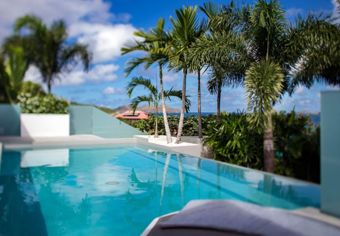 Villa à Saint Barthélemy - Villa Sax St Barth 2-bd