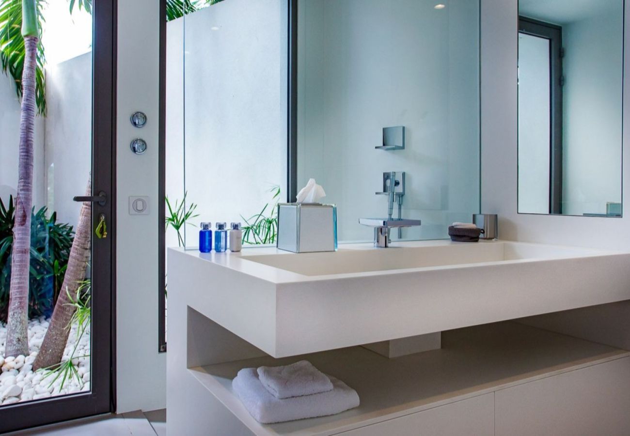 Villa à Saint Barthélemy - Villa Sax St Barth 2-bd