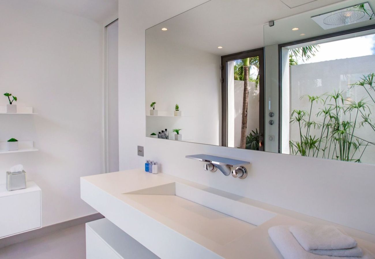 Villa à Saint Barthélemy - Villa Sax St Barth 2-bd