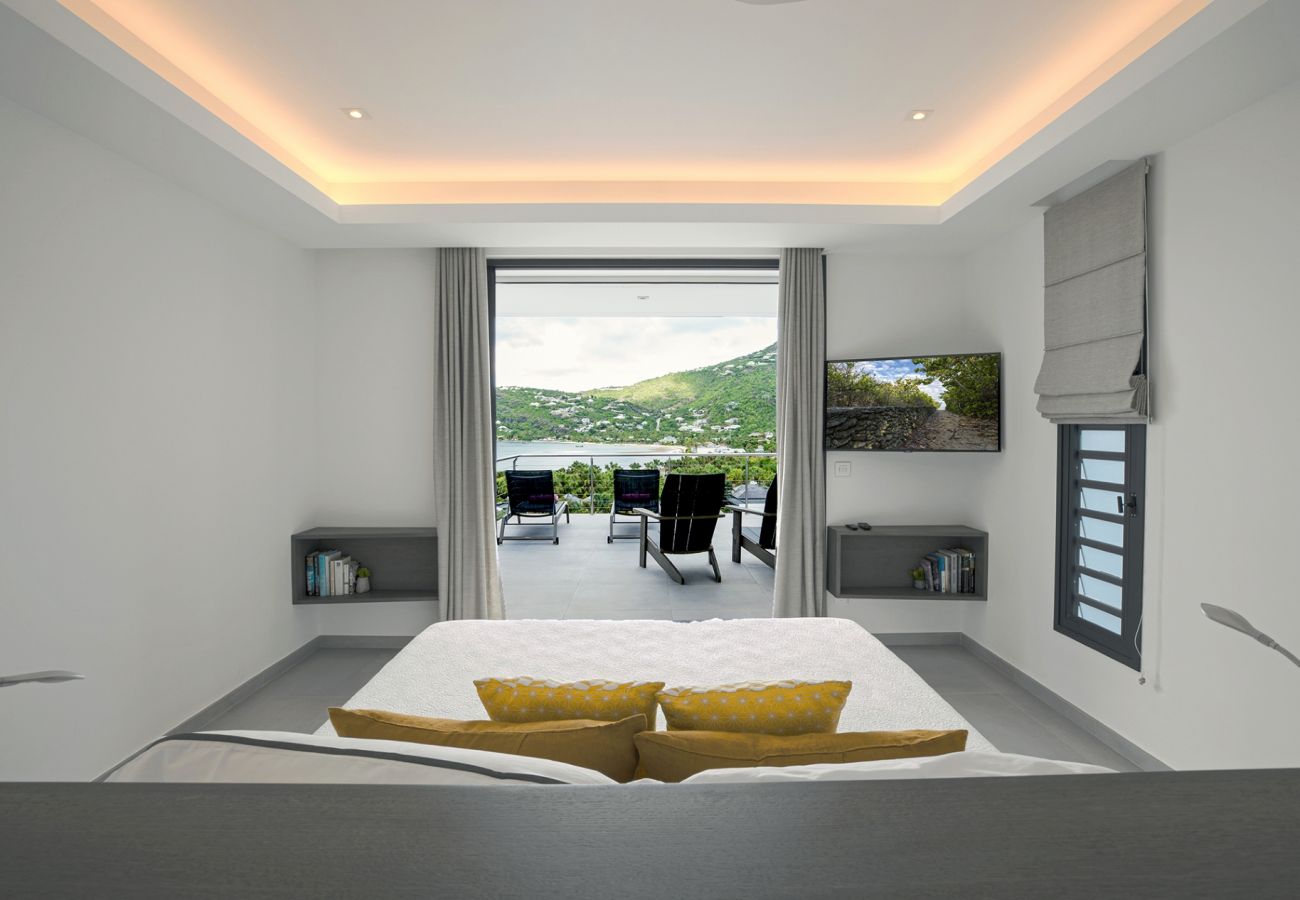 Villa à Saint Barthélemy - Villa Dadaye St Barth 2-bd