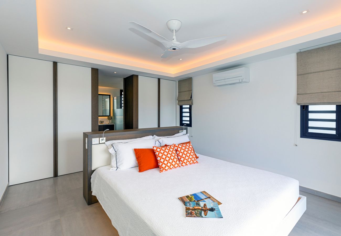 Villa à Saint Barthélemy - Villa Dadaye St Barth 2-bd