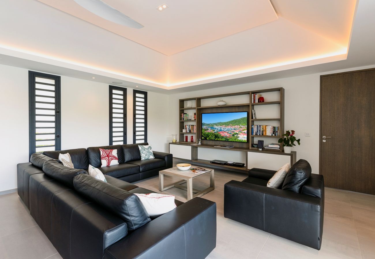Villa à Saint Barthélemy - Villa Dadaye St Barth 2-bd