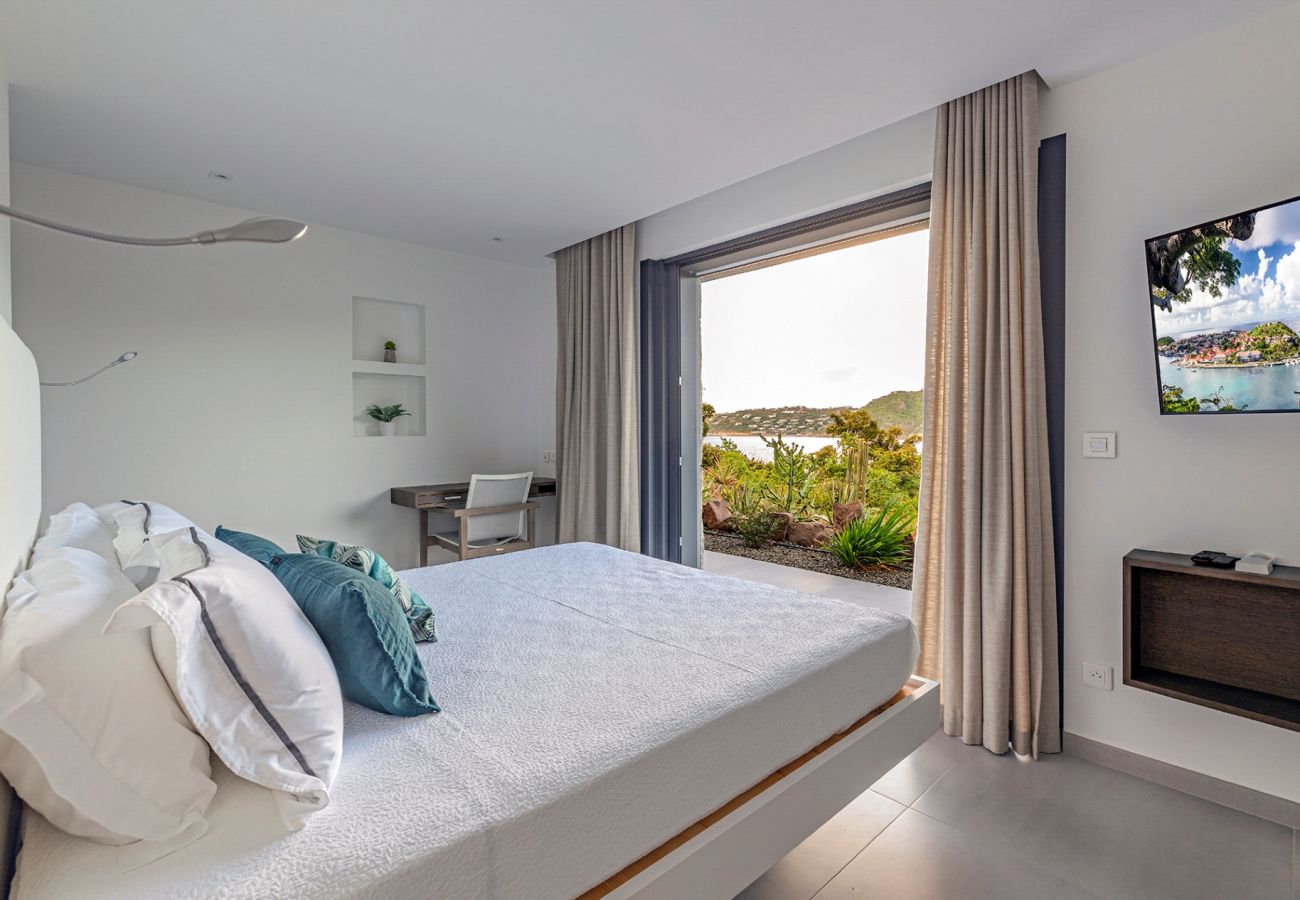 Villa à Saint Barthélemy - Villa Dadaye St Barth 2-bd