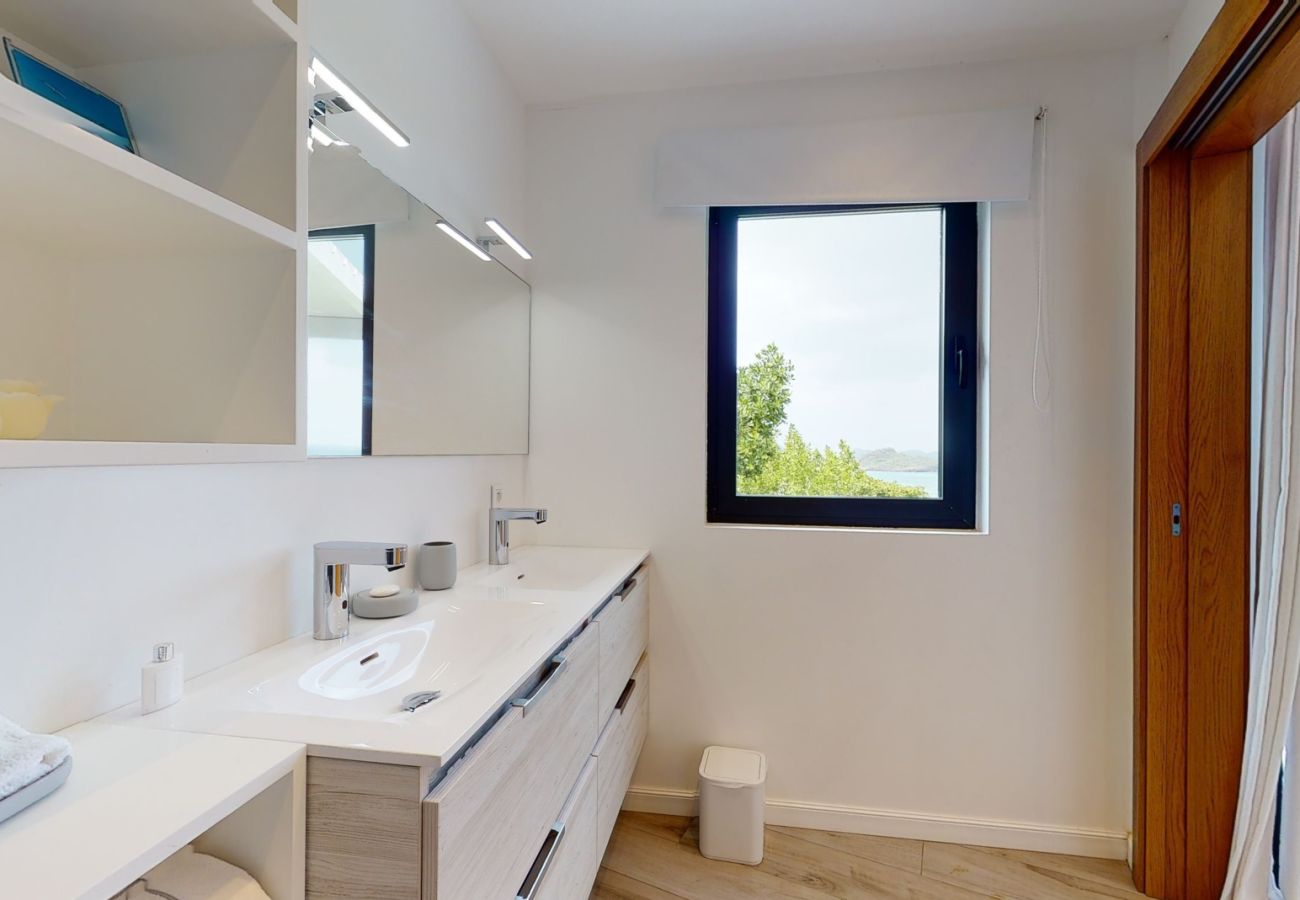 Villa à Saint Barthélemy - Villa Yolo St Barth 2-bd