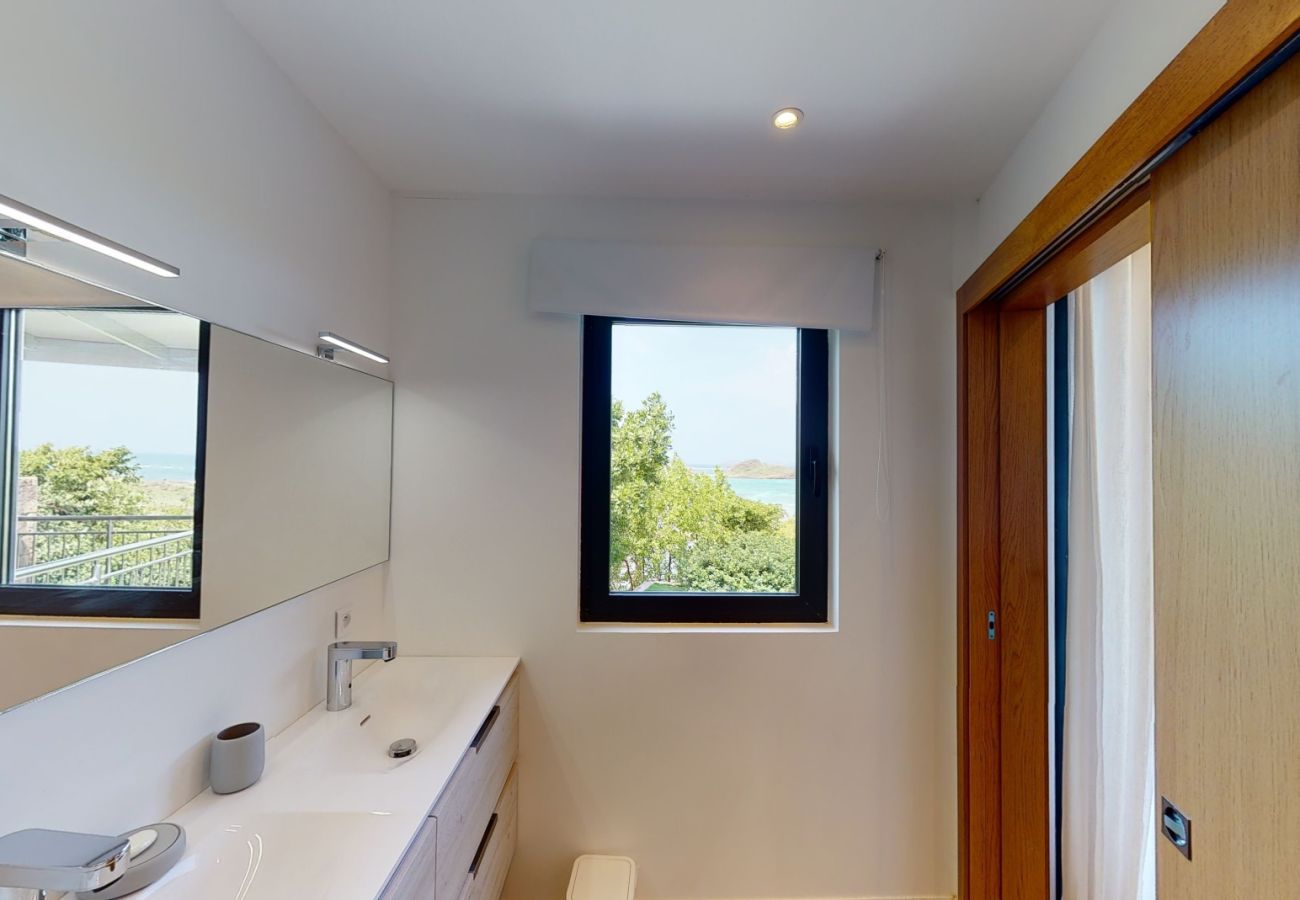 Villa à Saint Barthélemy - Villa Yolo St Barth 2-bd