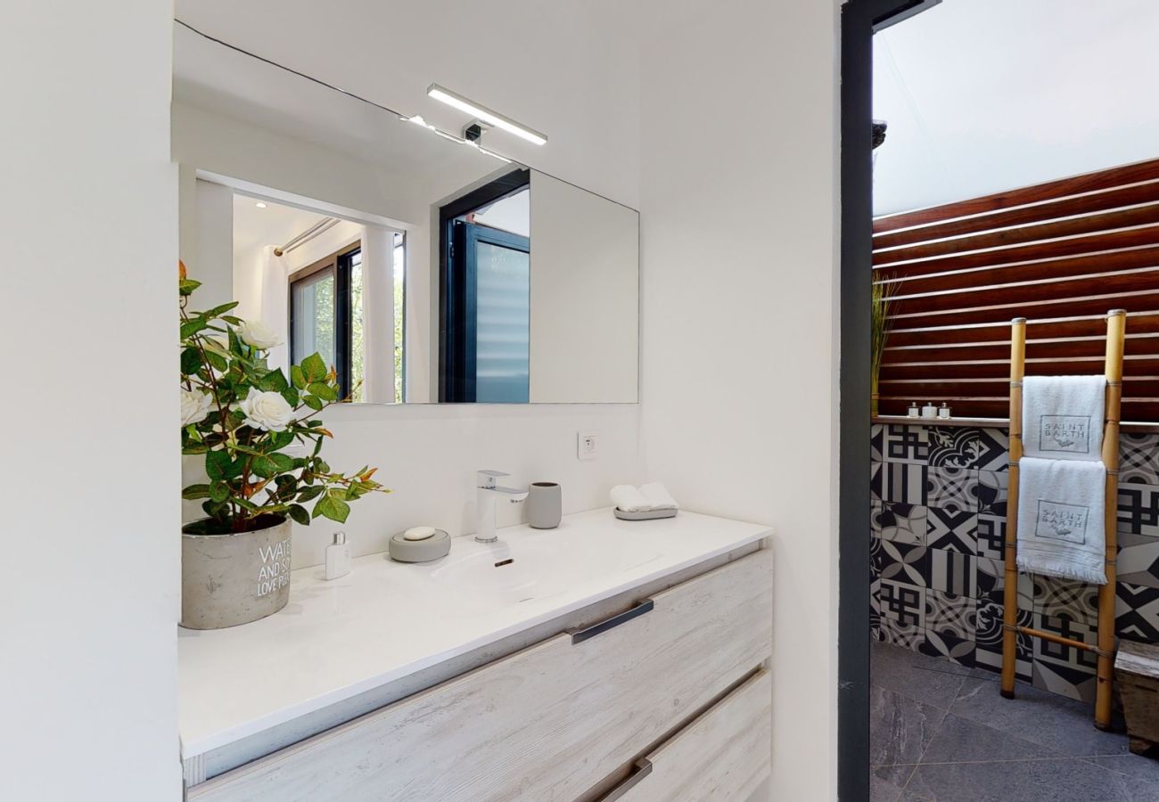 Villa à Saint Barthélemy - Villa Yolo St Barth 2-bd