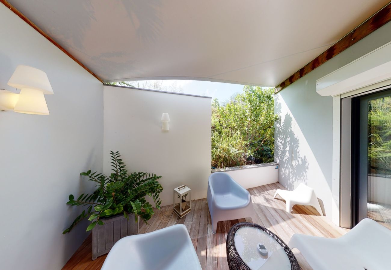 Villa à Saint Barthélemy - Villa Yolo St Barth 2-bd