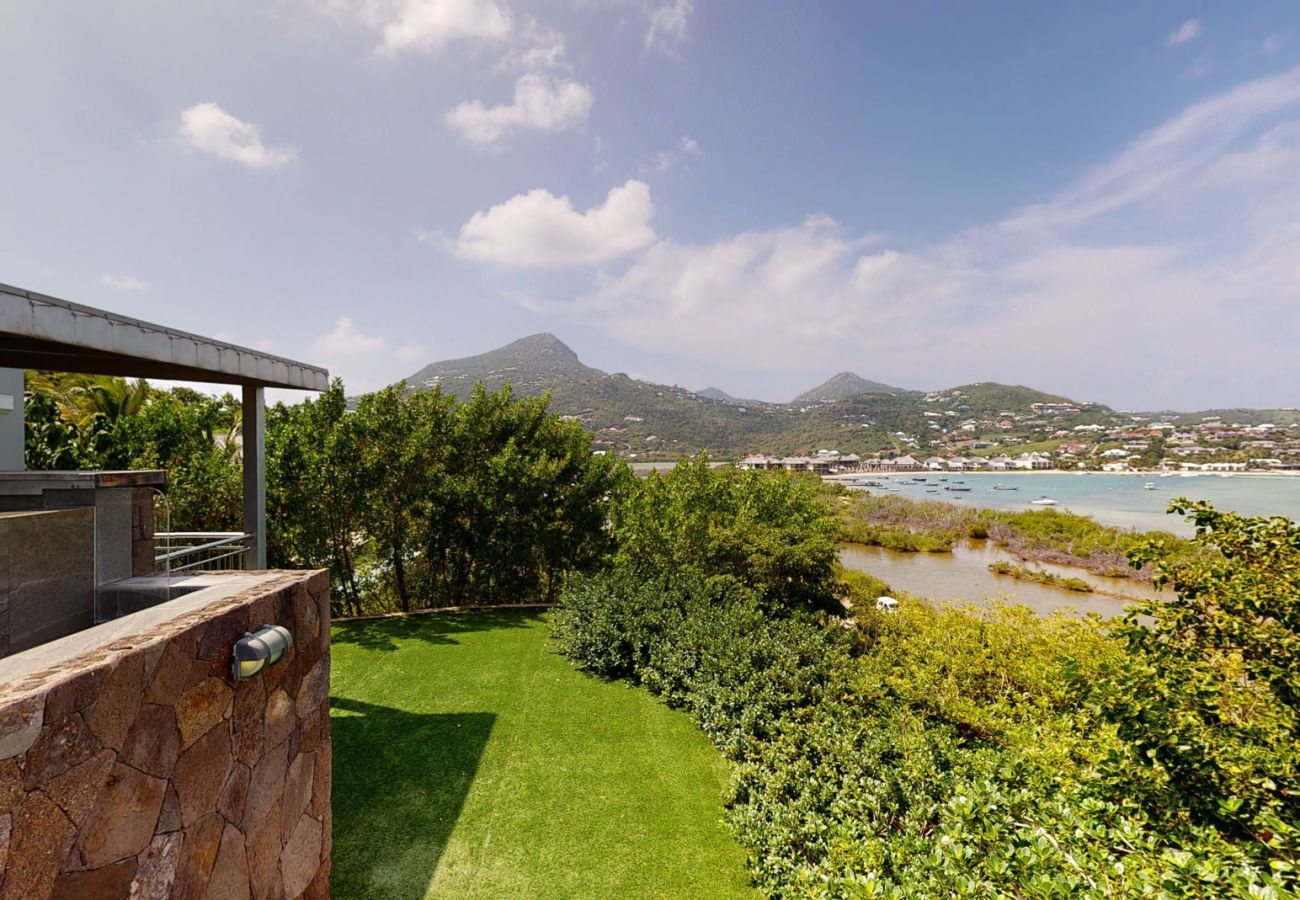 Villa à Saint Barthélemy - Villa Yolo St Barth 2-bd