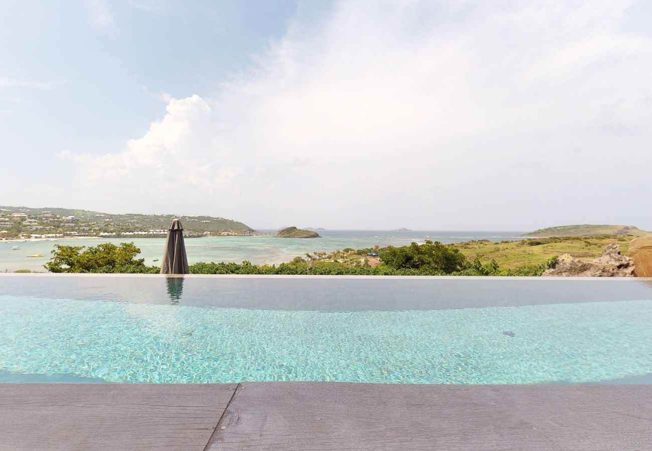 Villa à Saint Barthélemy - Villa Yolo St Barth 2-bd
