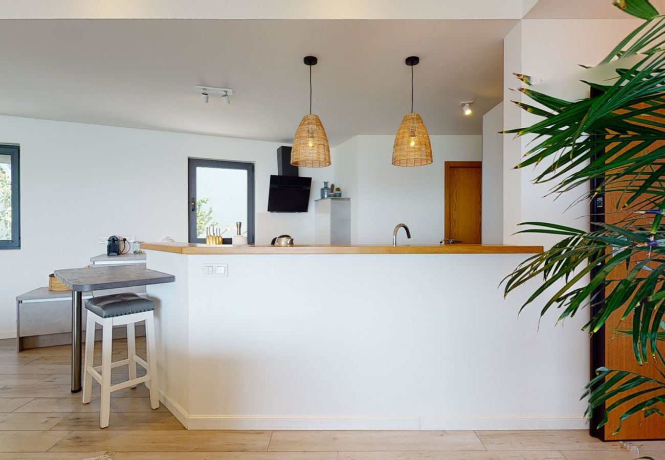 Villa à Saint Barthélemy - Villa Yolo St Barth 2-bd