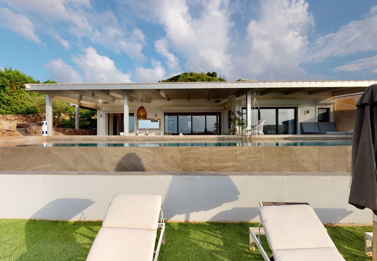 Villa à Saint Barthélemy - Villa Yolo St Barth 2-bd