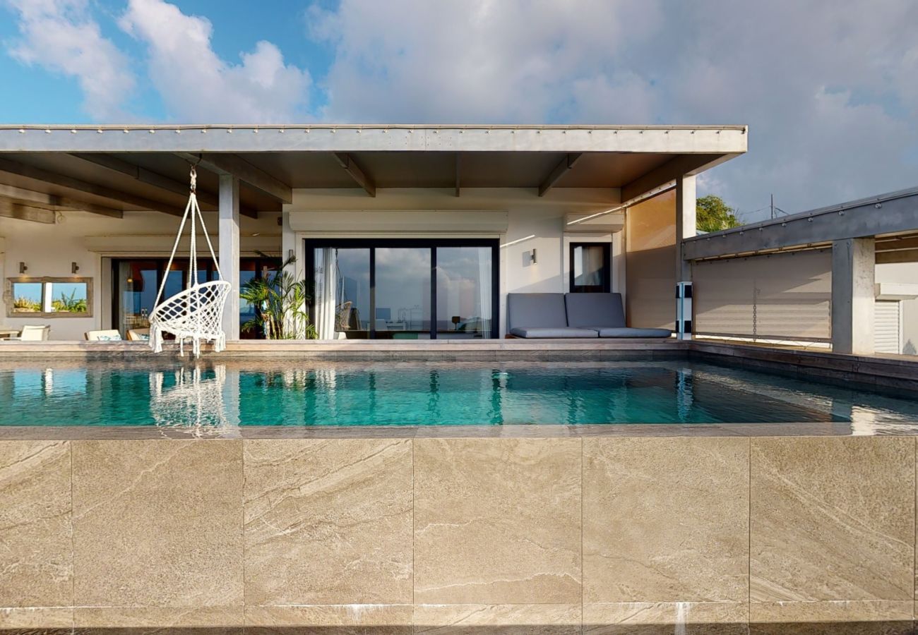 Villa à Saint Barthélemy - Villa Yolo St Barth 2-bd
