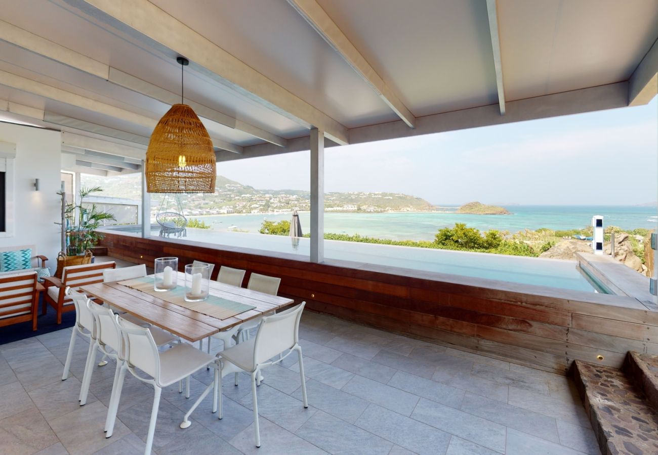 Villa à Saint Barthélemy - Villa Yolo St Barth 2-bd