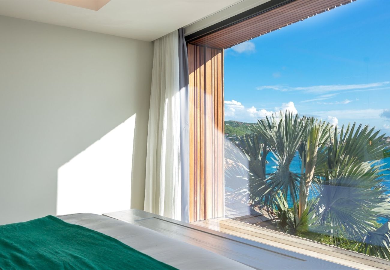 Villa à Saint Barthélemy - Villa June St Barth 5-bd