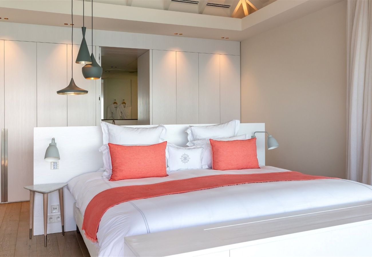 Villa à Saint Barthélemy - Villa June St Barth 5-bd