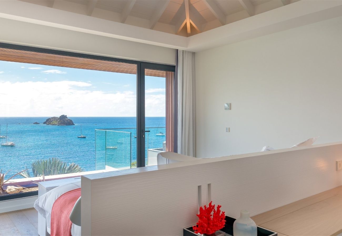 Villa à Saint Barthélemy - Villa June St Barth 5-bd