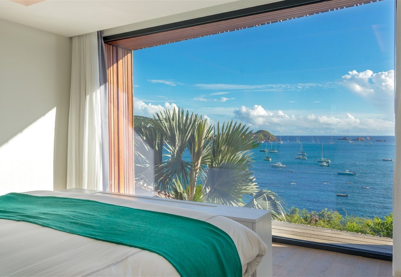 Villa à Saint Barthélemy - Villa June St Barth 5-bd