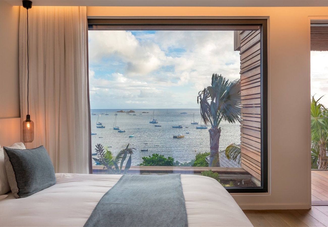 Villa à Saint Barthélemy - Villa June St Barth 5-bd
