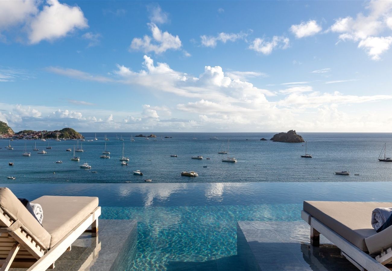 Villa à Saint Barthélemy - Villa June St Barth 5-bd