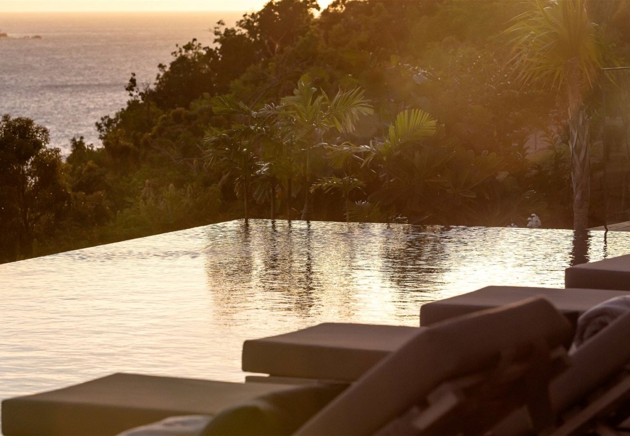 Villa à Saint Barthélemy - Villa June St Barth 5-bd