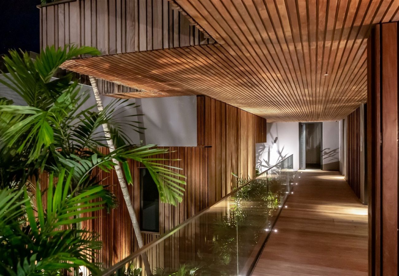 Villa à Saint Barthélemy - Villa June St Barth 5-bd