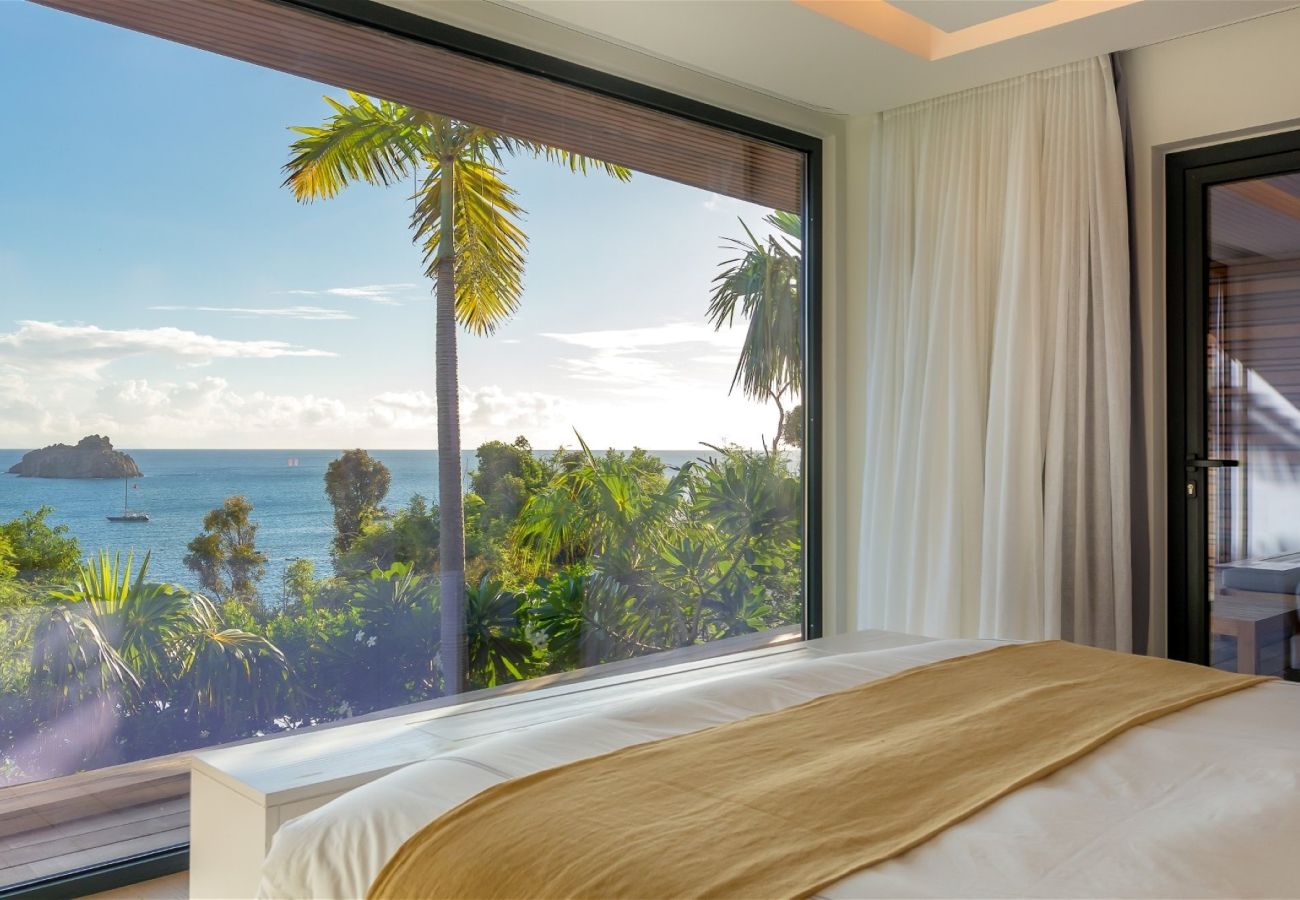 Villa à Saint Barthélemy - Villa June St Barth 5-bd
