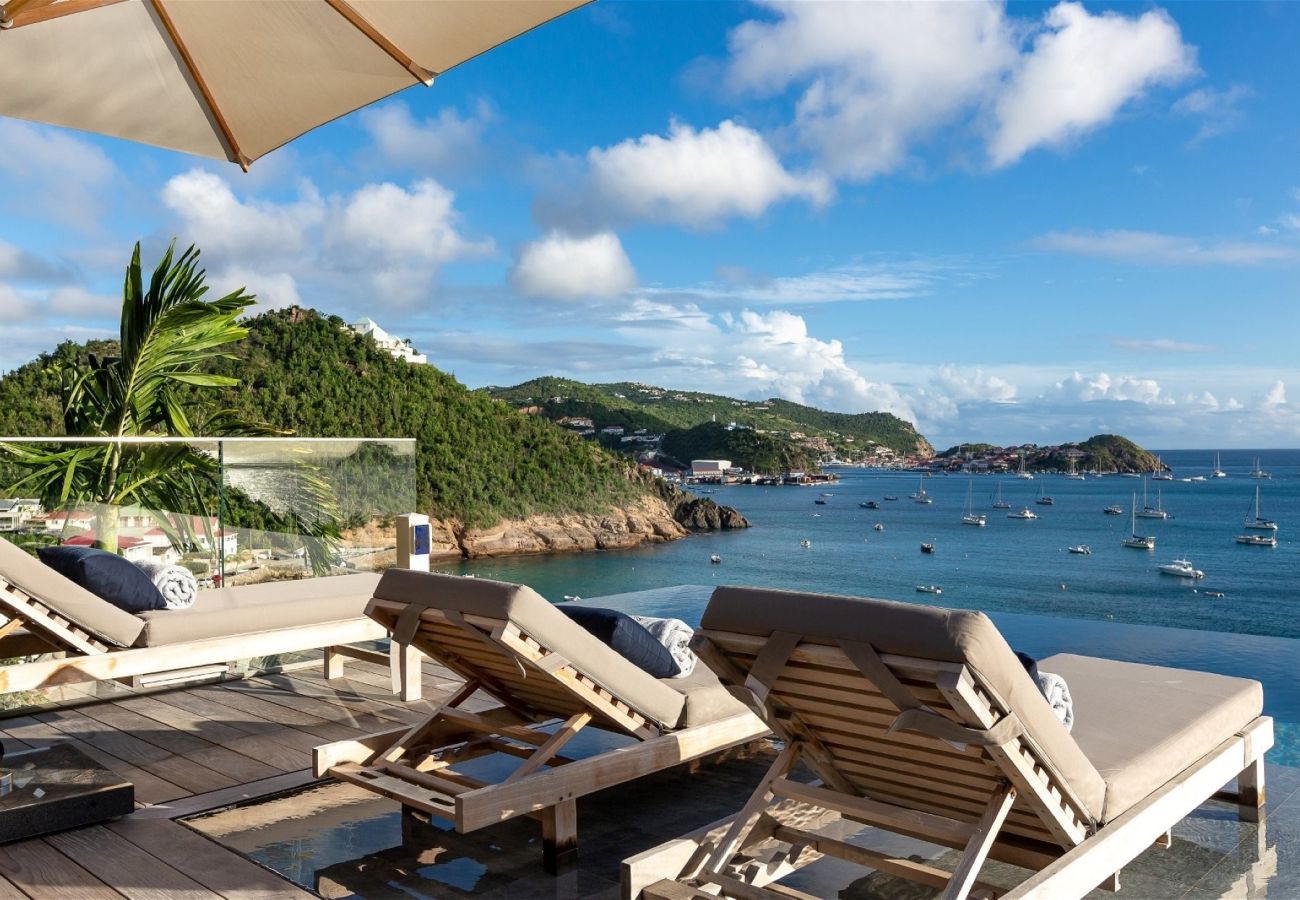 Villa à Saint Barthélemy - Villa June St Barth 5-bd