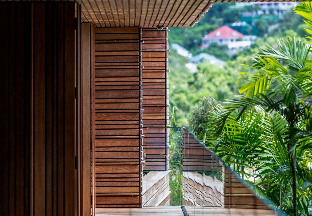 Villa à Saint Barthélemy - Villa June St Barth 5-bd