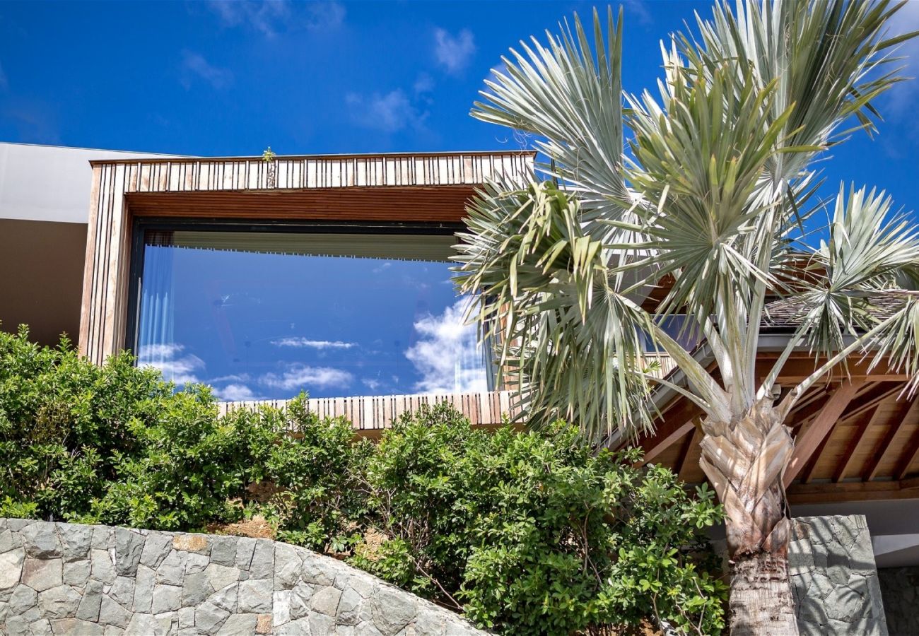 Villa à Saint Barthélemy - Villa June St Barth 5-bd