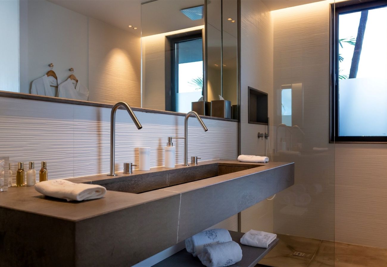 Villa à Saint Barthélemy - Villa June St Barth 4-bd