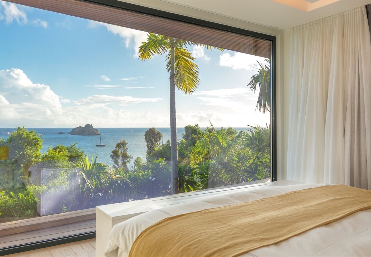 Villa à Saint Barthélemy - Villa June St Barth 4-bd