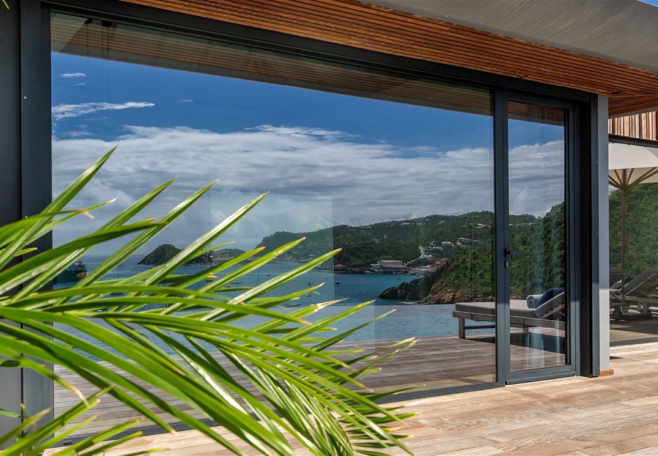 Villa à Saint Barthélemy - Villa June St Barth 4-bd