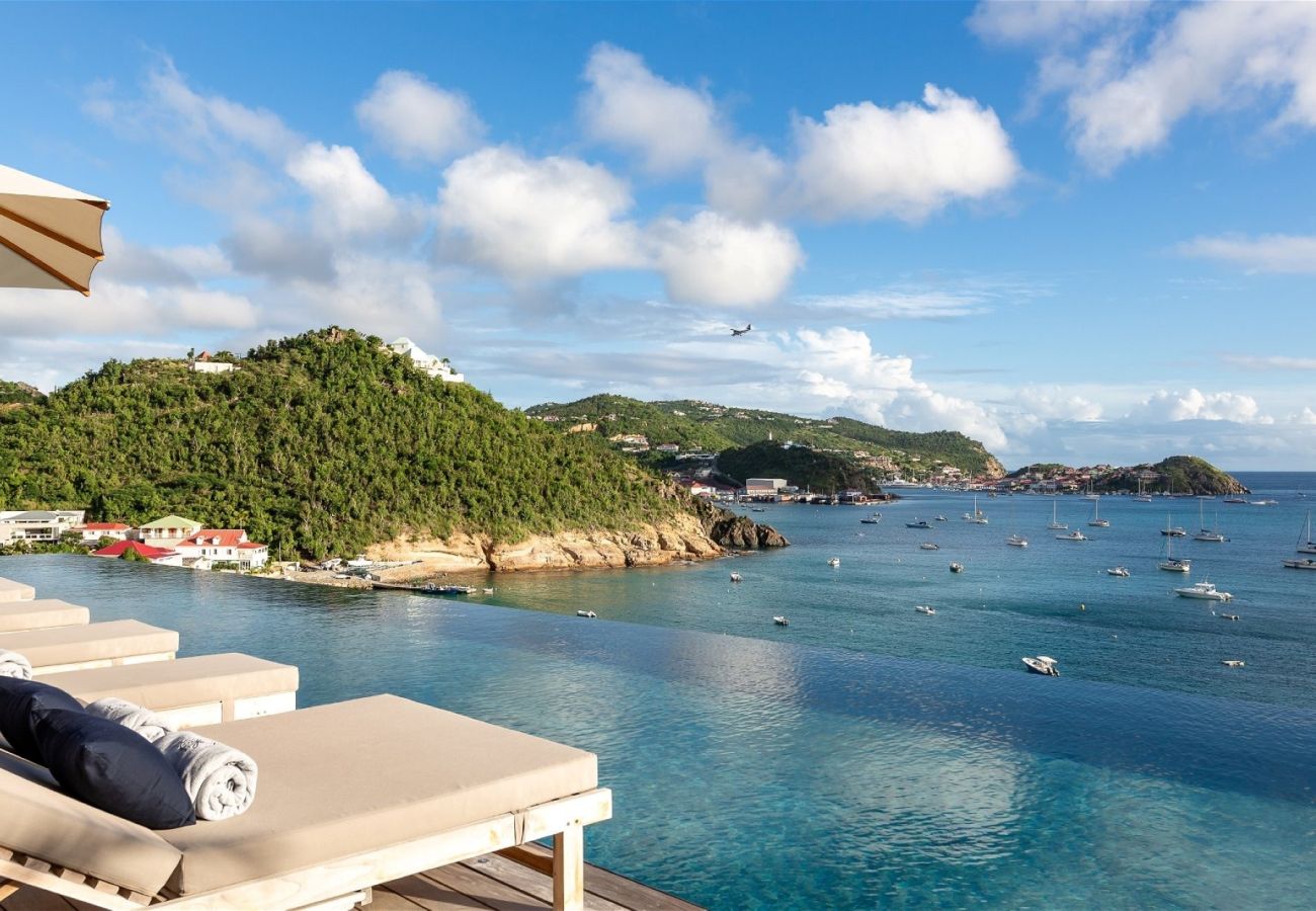 Villa à Saint Barthélemy - Villa June St Barth 4-bd