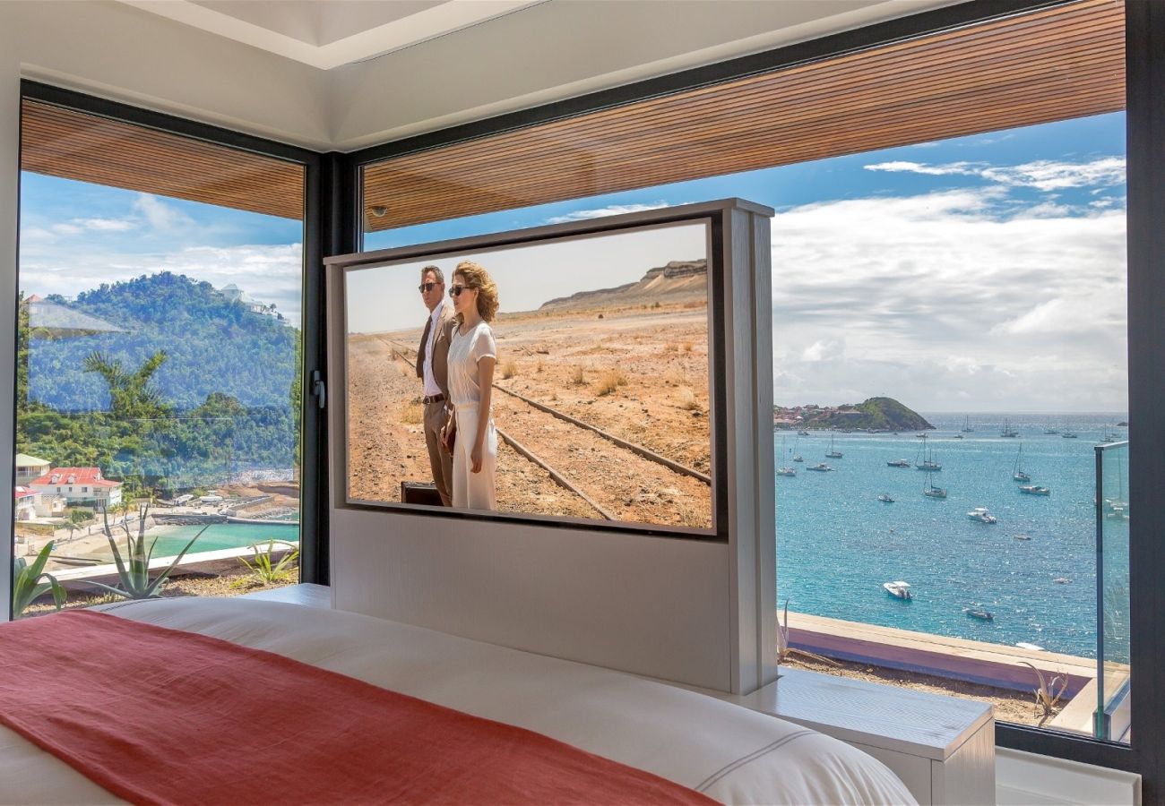 Villa à Saint Barthélemy - Villa June St Barth 4-bd
